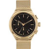 Orologio Breil Tribe Uomo SPIN OFF in Acciaio placcato oro giallo EW0532 - EW0532